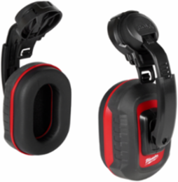 BOLT™ Earmuffs, NRR 24 dB, Adjustable Fit, One Size Fits All