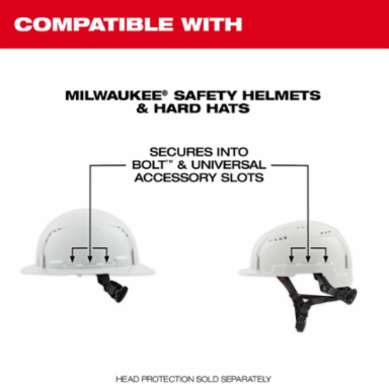 BOLT™ 26dB Earmuffs