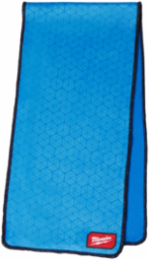 Microfiber Cooling Towel, 8.25 Inch, UPF 50+, Machine Washable