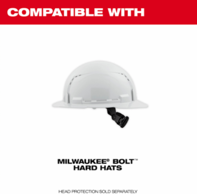BOLT Hard Hat Cooling Sweat Band, 9.75 Inch Length, Up to 4 Hours Cooling Time