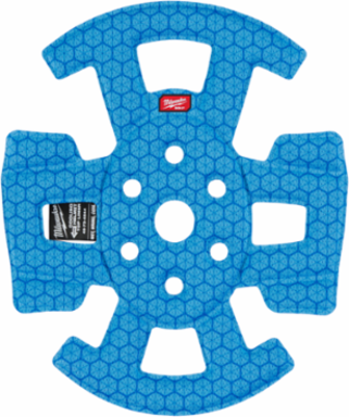 BOLTTM Safety Helmet Cooling Liner - Up to 4 Hours Cooling, Machine Washable, Polyester