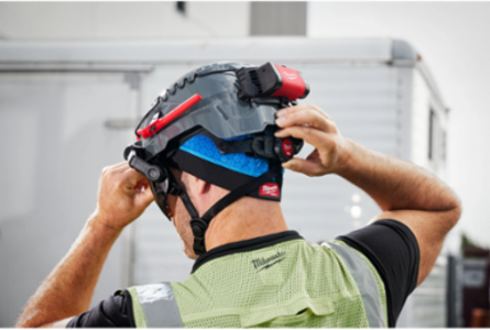 BOLT™ Cooling Skull Cap with 4-Hour Cooling, Machine Washable, One Size Fits Most