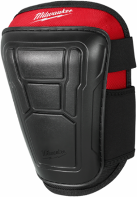 Dynamic Knee Pad with Wide Strap