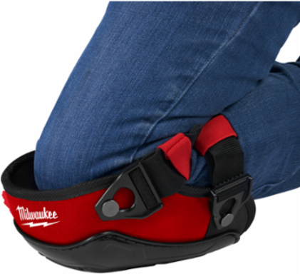 Dynamic Knee Pad with Wide Strap