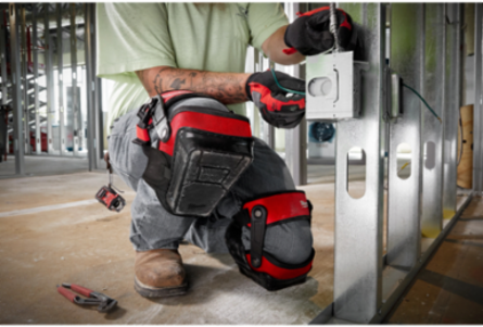 Stabilizer Knee Pad with Thigh Strap