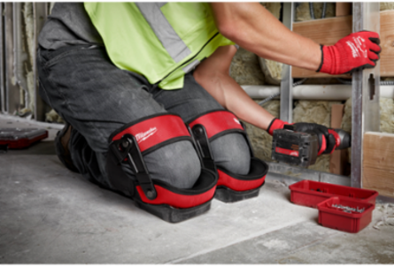 Stabilizer Knee Pad with Thigh Strap
