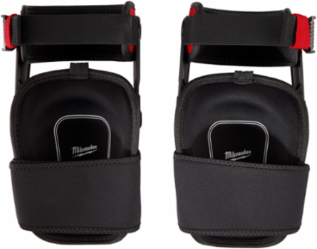 Stabilizer Knee Pad with Thigh Strap