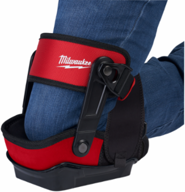 Stabilizer Knee Pad with Thigh Strap