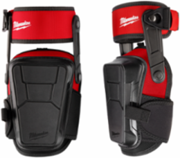 Stabilizer Knee Pad with Thigh Strap