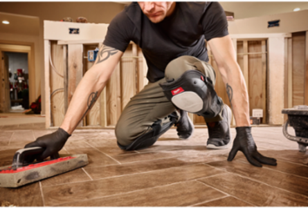 Dynamic Flooring Knee Pad