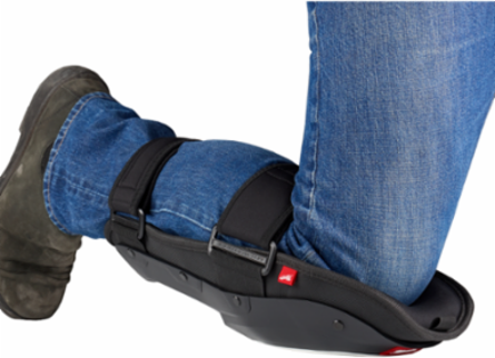 Dynamic Flooring Knee Pad