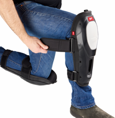 Dynamic Flooring Knee Pad