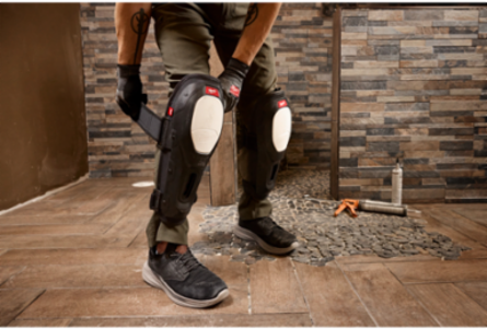 Dynamic Flooring Knee Pad