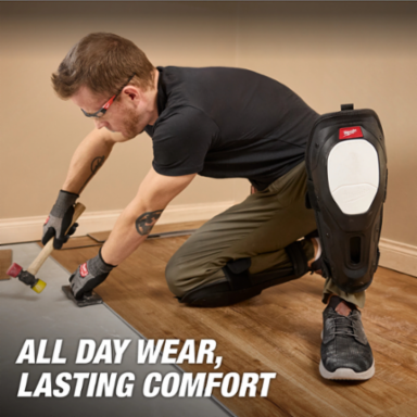 Dynamic Flooring Knee Pad