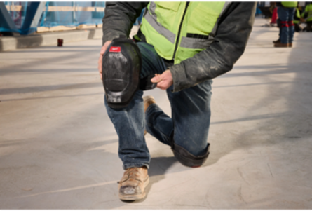 Stabilizer Knee Pad