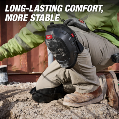 Stabilizer Knee Pad