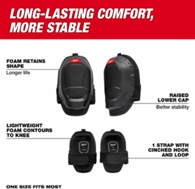 Stabilizer Knee Pad