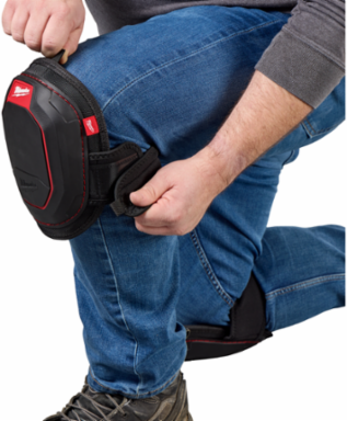 High Mobility Knee Pad