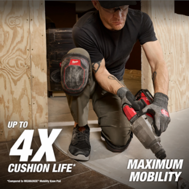 High Mobility Knee Pad