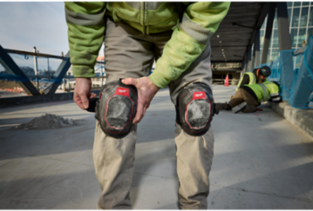 High Mobility Knee Pad