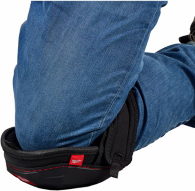 High Mobility Knee Pad