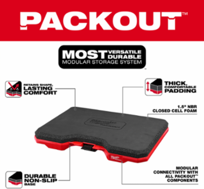 PACKOUT™ Kneeling Pad