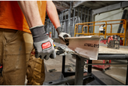 High Dexterity Cut Level 4 Polyurethane Dipped Gloves, Small