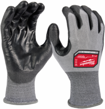 High Dexterity Cut Level 4 Polyurethane Dipped Gloves, Small