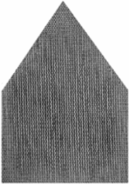 Mesh Sanding Sheets 400 Grit, 3.75 Inch x 3.625 Inch, 12 Pack