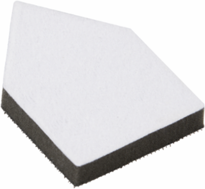 Sponge Interface Pad for M12 FUEL Sander 3.625 Inch x 3.75 Inch
