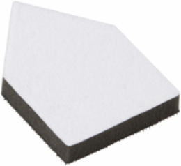 Sponge Interface Pad for M12 FUEL Sander 3.625 Inch x 3.75 Inch