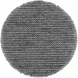 3” 120 Grit Mesh Sanding Discs with POWERGRID™ Tear Resistant Mesh – (12 PK) + Pad Saver
