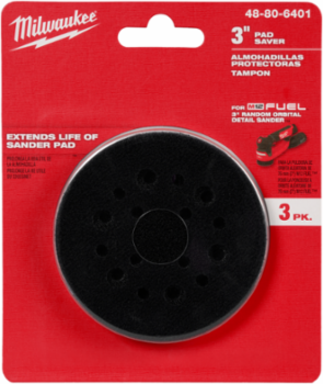 3" Pad Saver