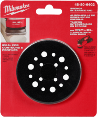 3” Sponge Interface Pad