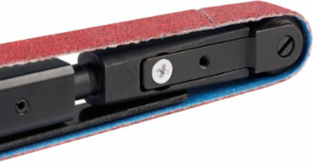 3/8” x 13” 120 Grit Bandfile Belts – 4 pack