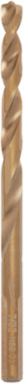 7/32 Inch Cobalt RED HELIX Drill Bit, 3.88 Inch Length, 135° Point Angle