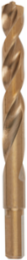 7/16 Inch Cobalt RED HELIX Drill Bit, Jobber Length, 135° Split Point