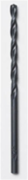 5/32 Inch THUNDERBOLT® Black Oxide Jobber Drill Bit (12 Pack)