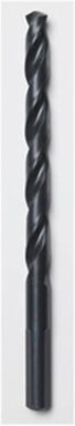 THUNDERBOLT® Black Oxide Jobber Length Drill Bits, 15/64 Inch, 12 Pack