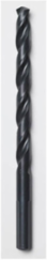 1/4 Inch THUNDERBOLT® Black Oxide Jobber Drill Bits, 12 Pack
