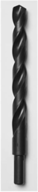 1/2 Inch THUNDERBOLT® Black Oxide Drill Bit, 135° Split Point, 6 Pack