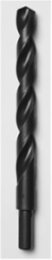 1/2 Inch THUNDERBOLT® Black Oxide Drill Bit, 135° Split Point, 6 Pack