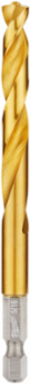 5/16 Inch SHOCKWAVE Impact Duty Titanium Drill Bit, 4.37 Inch Length
