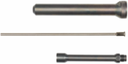 M12™ Rivet Tool Extension 6 Inch, Metal Design, 3/4 Inch Diameter
