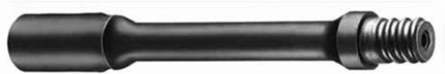 7-1/2 Inch Extension for Thick Wall Core Bits, High-Quality Steel Construction