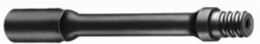 7-1/2 Inch Extension for Thick Wall Core Bits, High-Quality Steel Construction