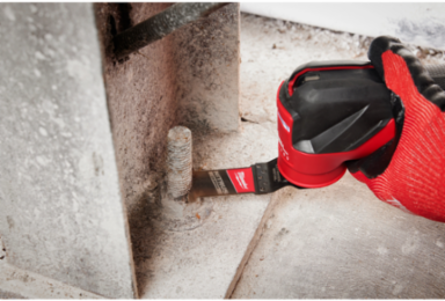 OPEN-LOK™ Multi-Tool Blade Set, 6 Piece, Includes 1-3/8 Inch & 2-1/2 Inch Blades