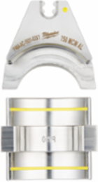 15T Crimper P-Die, 750 MCM, Stainless Steel Finish