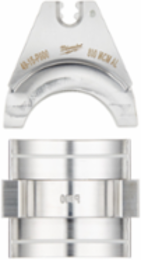 15T Crimper P-Die 800 MCM, Stainless Steel, UL Listed