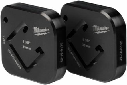 1-3/8" x 1-5/8" Single Strut Shearing Dies
